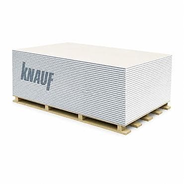 GKL-A 9,5*2500*1200 mm - Sadə alçipan - 3,35 azn GKL-A 12,5*2500*1200