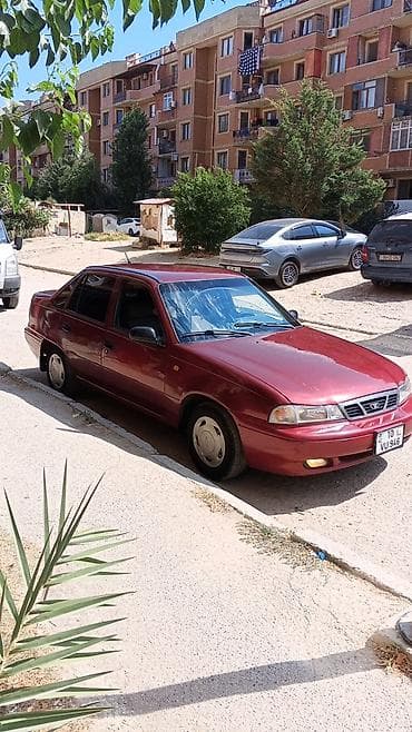 spoiler satisi: Daewoo Nexia: 1.5 l | 2007 il Sedan — 6
