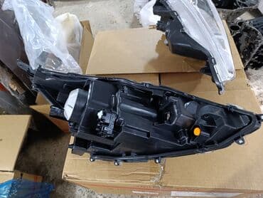 ravon r3 fara: Komplekt, Yaxın və uzaq vuran işıqlar Toyota, 2018 il, Analoq, Yaponiya, Yeni — 4