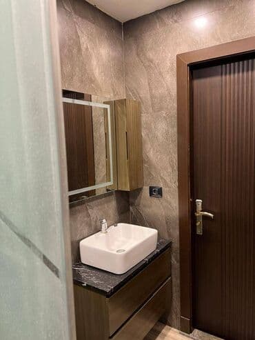 квартира в баку цена: 3 комнаты, Новостройка, м. Иншаатчылар, 143 м² — 12