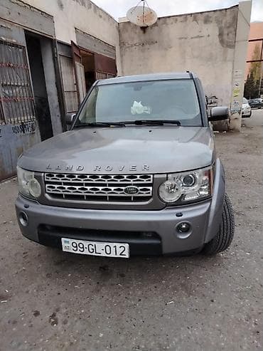Avtomobil satışı: Land Rover Discovery 3 2.7 dizel mator 580 yüşür tecili satilir xerci — 1