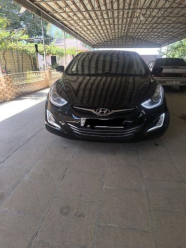 qazel radiator: Hyundai Elantra: 1.8 l | 2014 il Sedan — 1