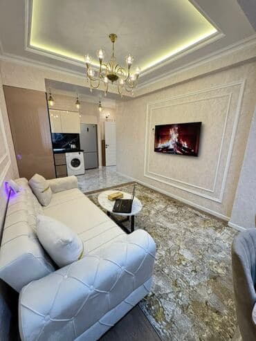 kiraye evler 2021 razinde: Yasamal, 2 otaqlı, Yeni tikili, m. İnşaatçılar, 60 kv. m — 17