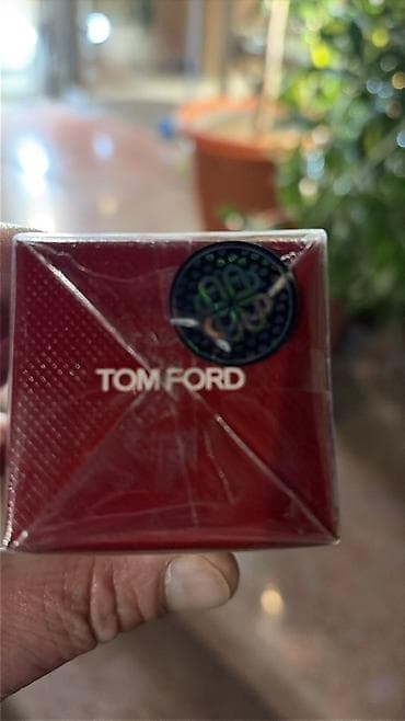 qram etirler: Tom Ford Lost Cherry Eau de Parfum – 30 ml - Növ: Eau de Parfum — 3
