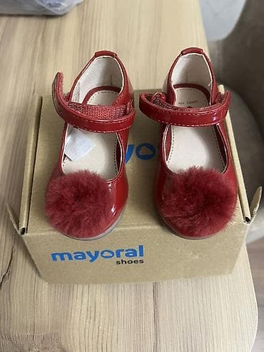 Балетки: Mayoral qız uşağı üçün ayaqqabı - Brend: Mayoral - Model: Mary Jane — 1