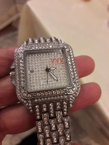 ilan saat: Yeni, Qol saatı, Michael Kors, rəng - Qızılı — 8