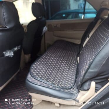 turbo az 06: Toyota Fortuner: 2.7 l | 2006 il Ofrouder/SUV — 6