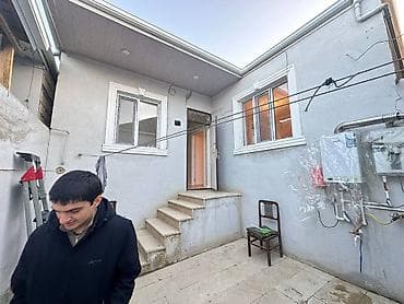 domik evler: 3 otaqlı, 67 kv. m, Kredit yoxdur, Yeni təmirli — 1