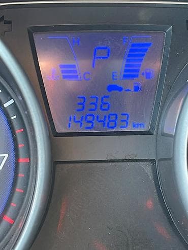 ford fusion diffuser: Hyundai ix35: 2 l | 2010 il Krossover — 8