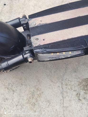 CD, DVD disklər və kassetlər: Elektrik skuter süret maksumum 51 çekiden asılıdı 3 sukorustudu — 6