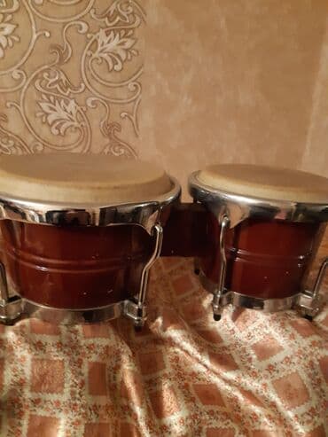 барабанная установка электронная: Барабан, Б/у, Самовывоз — 3