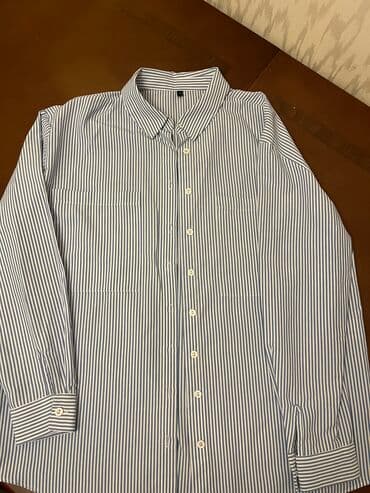 toy nişan xoncaları: Cizgili mavi reng koynek 36 olcudur ancaq 38 ede geder — 4