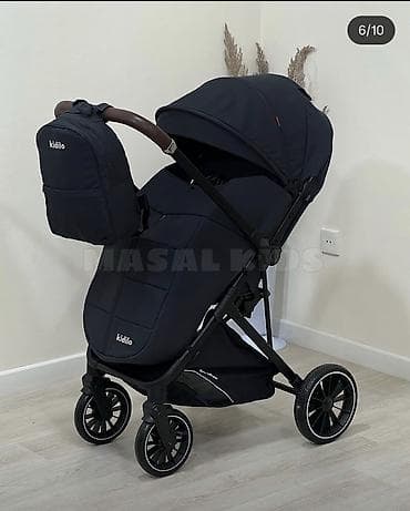 Uşaq arabaları: Klassik gəzinti arabası, Kidilo, İşlənmiş, Yaş: <1 ay, Ödənişli çatdırılma — 7