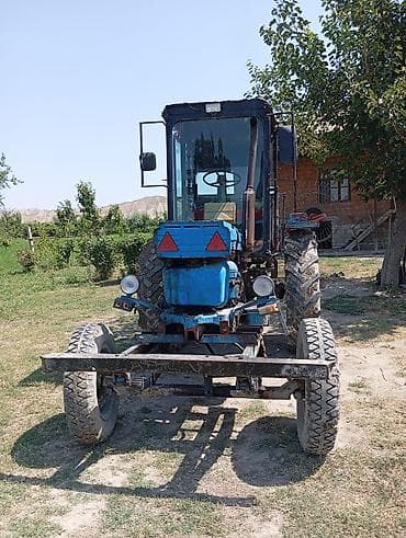 qoşqu mala: Kənd təsərrüfatı üçün universal traktor və ot yığma avadanlığı Məhsul — 1