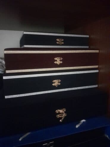 bos qutu satisi: Mücrü — 1