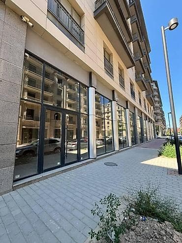 ismayılı: İcarəyə verilir obyekt 150 m², Ağ şəhər q. 🏢 **Ağ Şəhərdə təmirsiz — 7