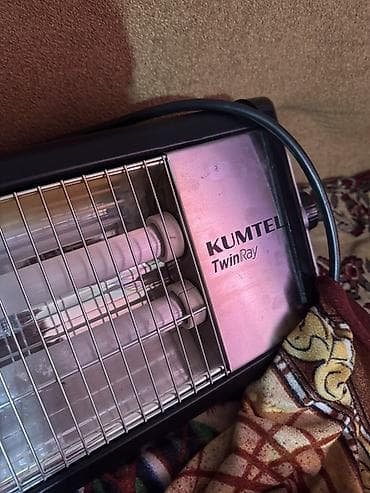 Краны водонагреватели: Kumtel TwinRay elektrik qızdırıcısı - Marka/model: Kumtel TwinRay - — 2