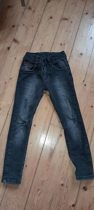 qaqa şalvarı: 6 yas oqlana — 1