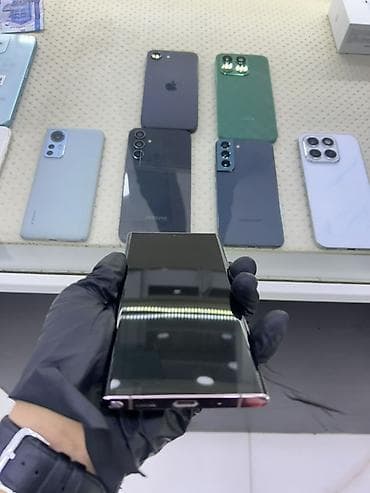 server satışı: Samsung Galaxy Note 20 Ultra, 256 GB, rəng - Bənövşəyi, Simsiz şarj — 3