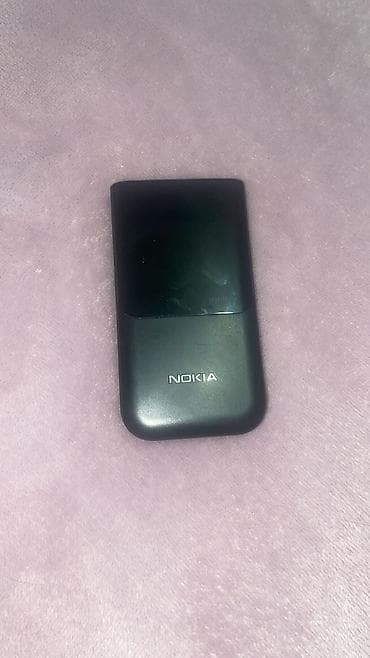 ev ucun kamera: Nokia 1, rəng - Qara, Düyməli — 2