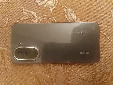 xiomi redmi 8: Redmi smartfon - Model: Redmi (arka qapaqda loqo qeyd olunub) - — 2