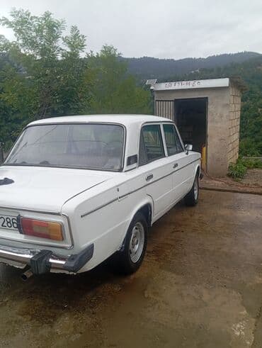 disk ve tekerler: VAZ (LADA) 2105: 1.5 l | 1990 il Sedan — 3