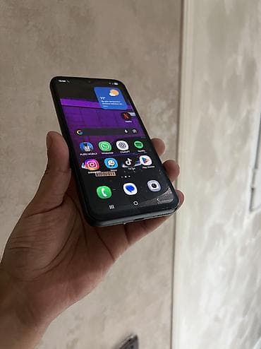 google pixel 6 pro: Samsung Galaxy A54 5G, 128 GB, rəng - Qara, Face ID — 9