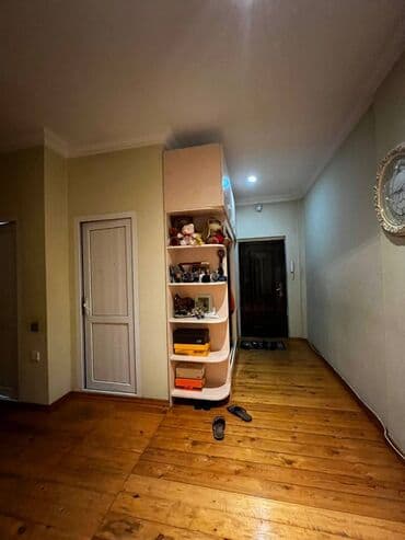 срочно продам квартиру: 3 комнаты, Новостройка, м. Нефтчиляр, 104 м² — 5