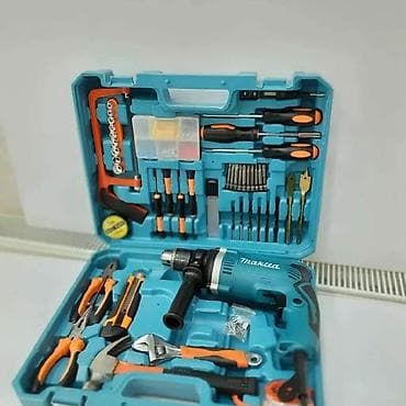 Drel naboru makita yenidən gəldi lalafo.az -da Drel naboru makita yenidən gəldi