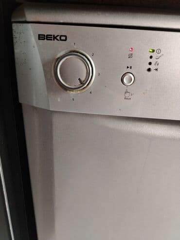 moyka qab yuyan: Beko qabyuyan satılır işlədilib təzə deyil bir problemi var yuxarı — 3