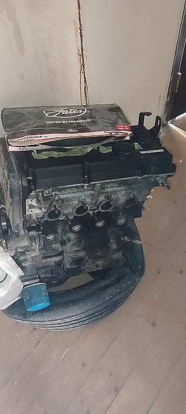 Kia 1.4, 1.4 l, Benzin, 2010 il, İşlənmiş