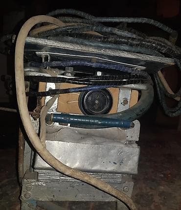 transformator 250 kva: İşlənmiş Qaynaq aparatı Elektrod, Ünvandan götürmə, Kredit yoxdur — 2