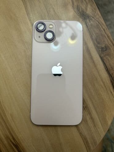 redmi pad 2: IPhone 13, 128 GB, Çəhrayı, Simsiz şarj, Face ID — 6