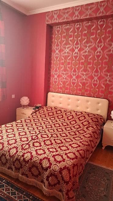 Kirayə mənzillər: 2otaqlı, tam mebellı mənzil (şəkillərdəki komplektlə) Mənzil rahat — 3