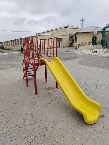 hava: taxtalar: Açıq hava mebelləri və uşaq meydançası detallarının istehsalı — 6