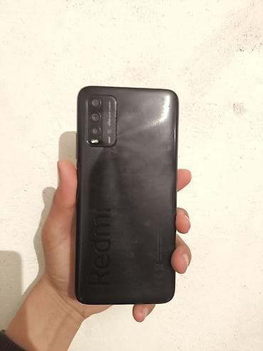 redmi niye 11: Redmi Note 9T, 64 GB, rəng - Qara, Barmaq izi — 1