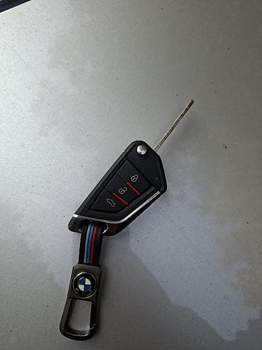 bmw e36 spoiler: BMW açar breloklu uzaqdan idarəetmə açarı - Dizayn: Üçbucaq formalı — 3