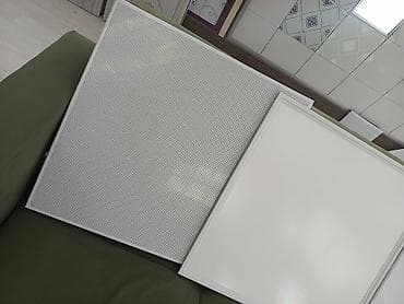 Məhəccərlər: Asma tavan panelləri – müxtəlif növ və dizaynlar Məhsul təsviri: - — 4