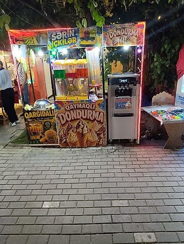 park ucun: Obyekt Xirdalanda Heydər Əliyev adina parkda merkezi daim işlək — 3