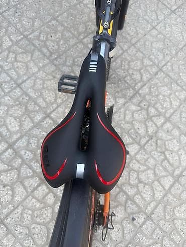 islenmis velosipedler: Şəhər velosipedi Strim, 26", sürətlərin sayı: 7 — 5