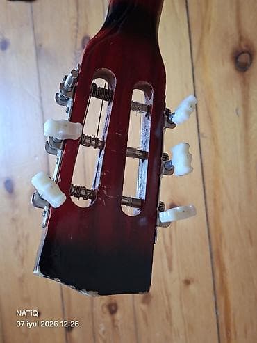 gitara tornado: Məhsul: Klassik akustik gitara Gitara ideal vəziyyətdə. sadəcə tel — 3