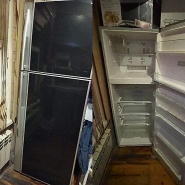 Toshiba Soyuducu. 280azn nofrostdu evden satış tam iştek ünvan Zabrat