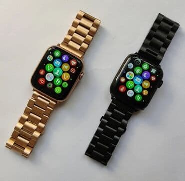 w26 plus smart watch qiymeti: Smart saat w26 plus⌚ Yeni w26 plus metal kəmər ilə🔖 🔴Yan tərəfindəki — 1