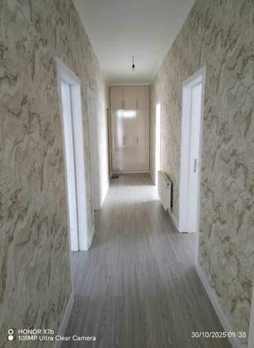 kiraye evler elmler metrosu: 4 otaqlı, 100 kv. m, Kredit yoxdur, Yeni təmirli — 1