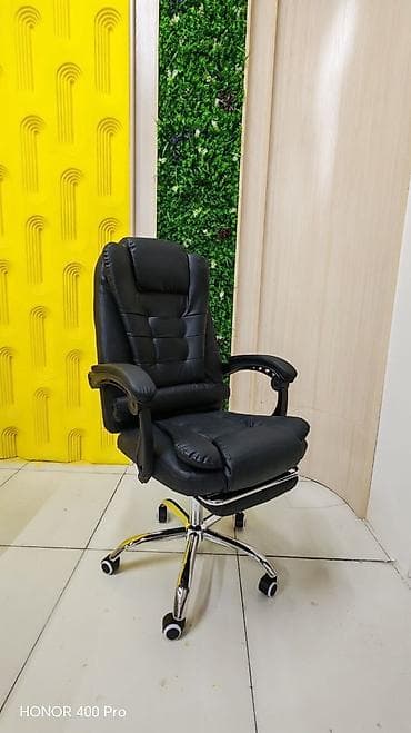 Yeni, Təkərli, Qolları tənzimlənmir, Süni dəri