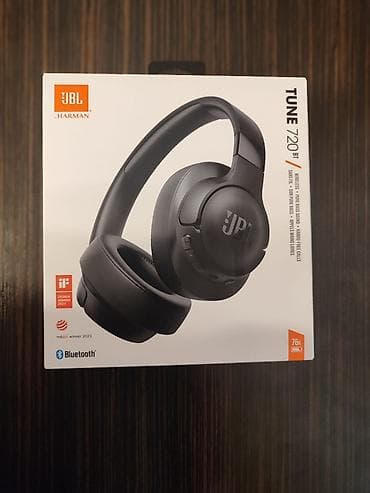 plata iphone: Yeni Simsiz (Bluetooth) Qulaqcıqlar, JBL, rəng - Qara — 1