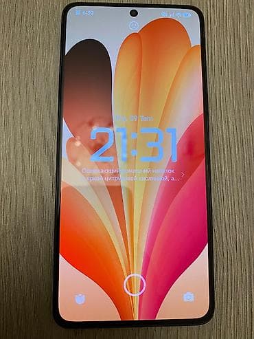 iphone 18 pro: Poco X7 Pro, 512 GB, rəng - Qara, Sensor, Barmaq izi, Face ID — 9