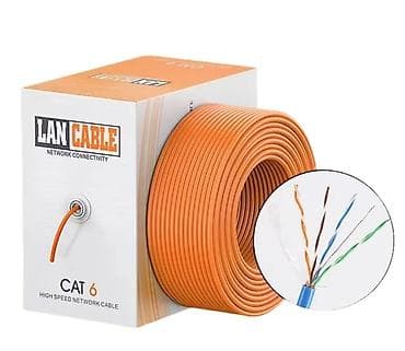 kamera kabeli: Zəif axın kabelləri Yanğın kabeli cat6 kabeli çat5 kabeli cctv4+1 — 9