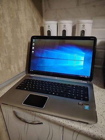 Yeni HP Pavilion, 17.3 ", Intel Core i5, 512 GB
