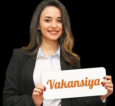 Xanim axtariram part time elave mevacib kimi bos vaxtlarinda ishlemek